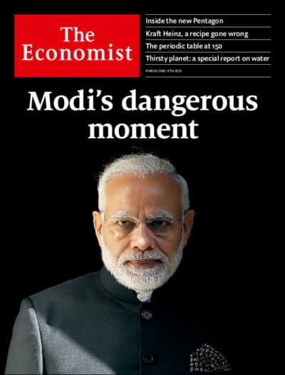 Modi’s dangerous moment